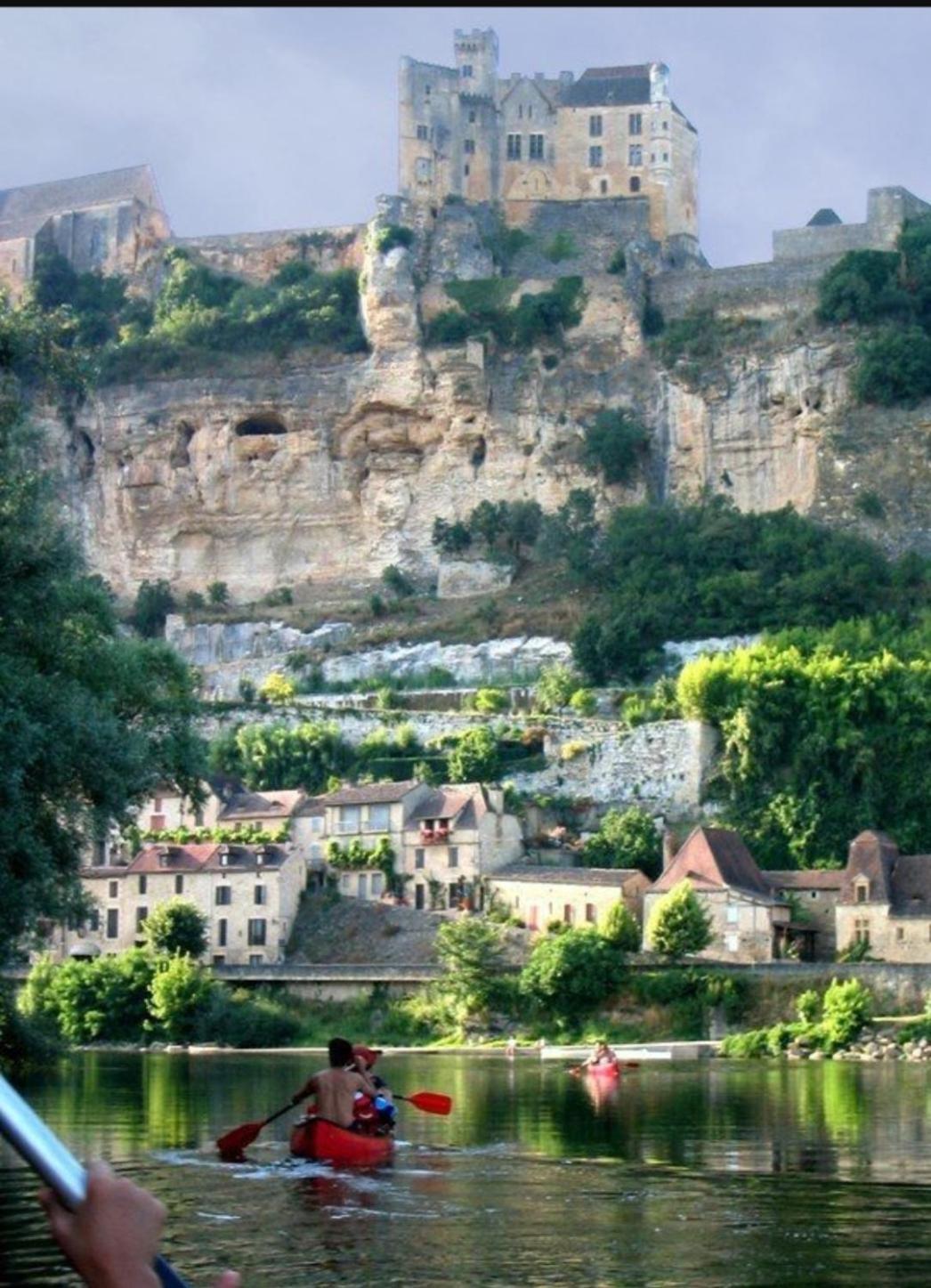 L Appart D En Face Sarlat-la-Canéda Exterior foto