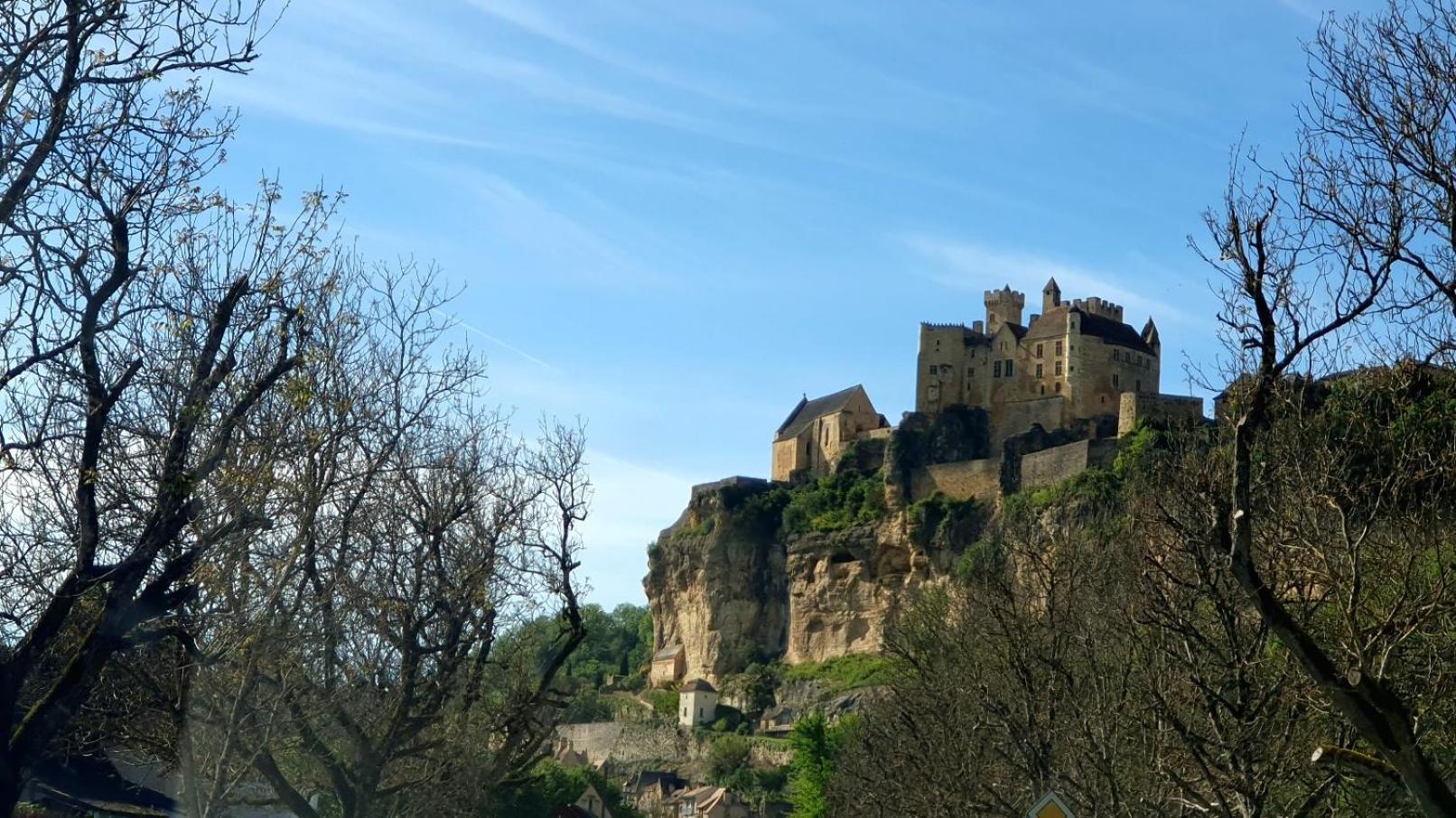 L Appart D En Face Sarlat-la-Canéda Exterior foto